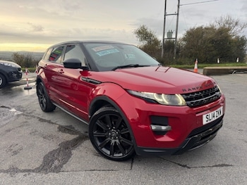 2014 - 2.2TD SD4 DYNAMIC AUTOMATIC 5-Door