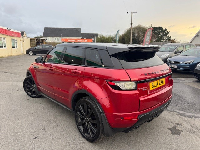 Used Land Rover Range Rover Evoque 2014 for sale - 76344269: Photo 2