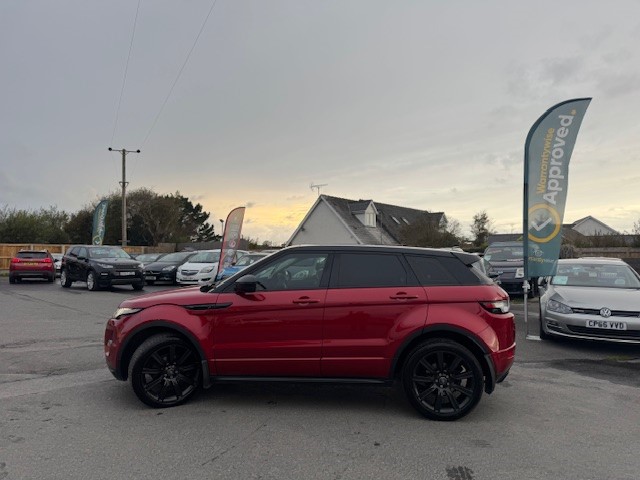 Used Land Rover Range Rover Evoque 2014 for sale - 76344269: Photo 3