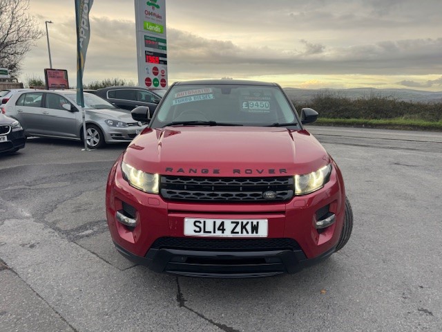 Used Land Rover Range Rover Evoque 2014 for sale - 76344269: Photo 4