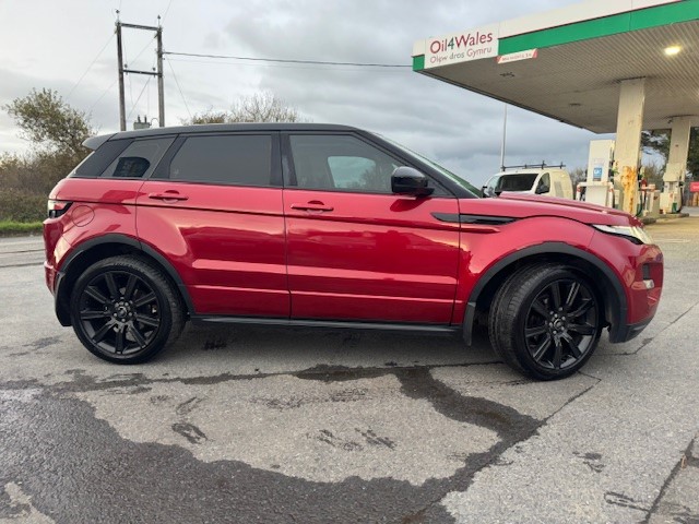 Used Land Rover Range Rover Evoque 2014 for sale - 76344269: Photo 5