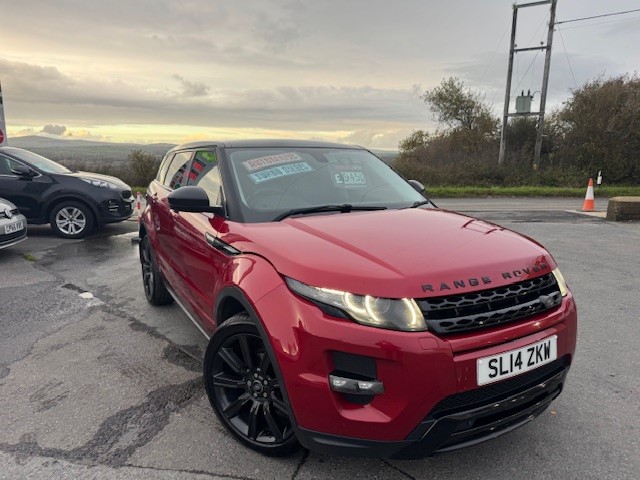 Used Land Rover Range Rover Evoque 2014 for sale - 76344269: Photo 7