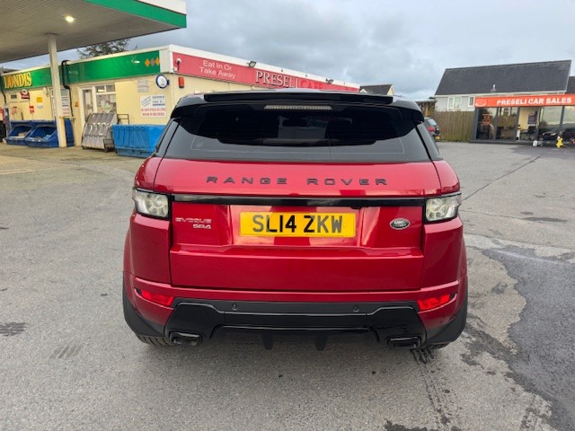 Used Land Rover Range Rover Evoque 2014 for sale - 76344269: Photo 8