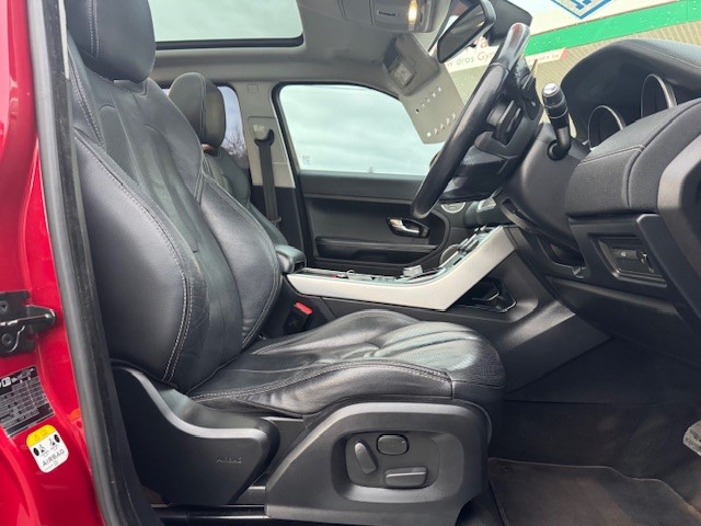 Used Land Rover Range Rover Evoque 2014 for sale - 76344269: Photo 9