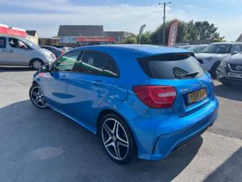 Used Mercedes-Benz A-Class 2014 for sale - 75025930: Photo