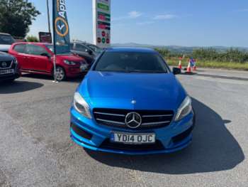 Used Mercedes-Benz A-Class 2014 for sale - 75025930: Photo