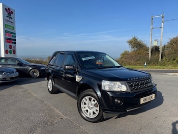 Land Rover - Freelander