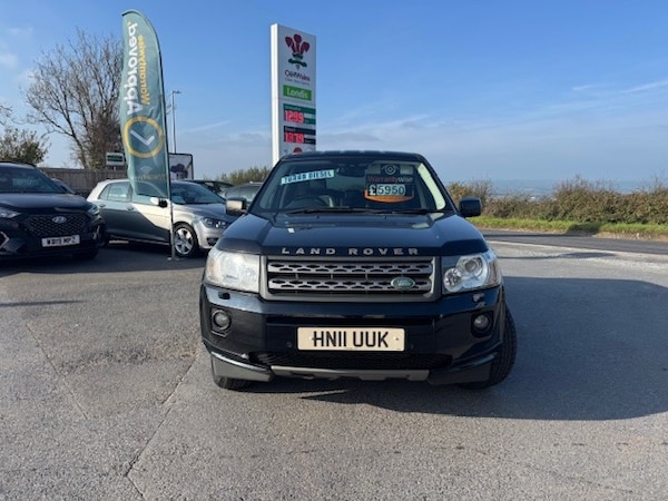 Used Land Rover Freelander 2011 for sale - 76260854: Photo 3