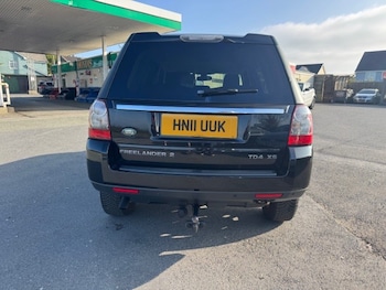 Used Land Rover Freelander 2011 for sale - 76260854: Photo 4