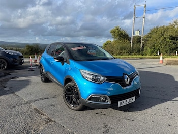 Used Renault Captur 2015 for sale - 76035909: Photo