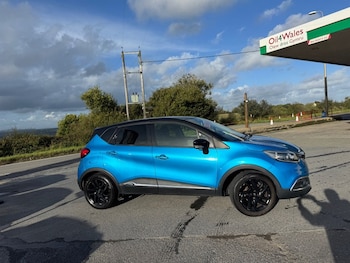 Used Renault Captur 2015 for sale - 76035909: Photo
