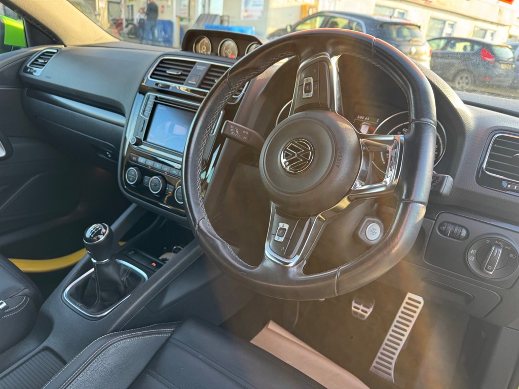 Used Volkswagen Scirocco 2015 for sale - 77082865: Photo 10