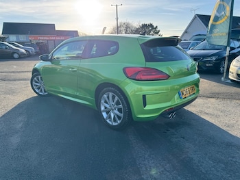 Used Volkswagen Scirocco 2015 for sale - 77082865: Photo