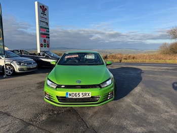 Used Volkswagen Scirocco 2015 for sale - 77082865: Photo