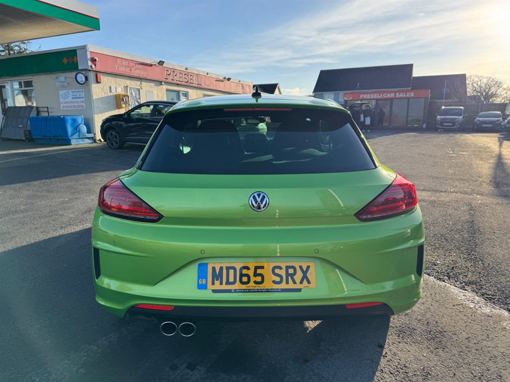 Used Volkswagen Scirocco 2015 for sale - 77082865: Photo 4