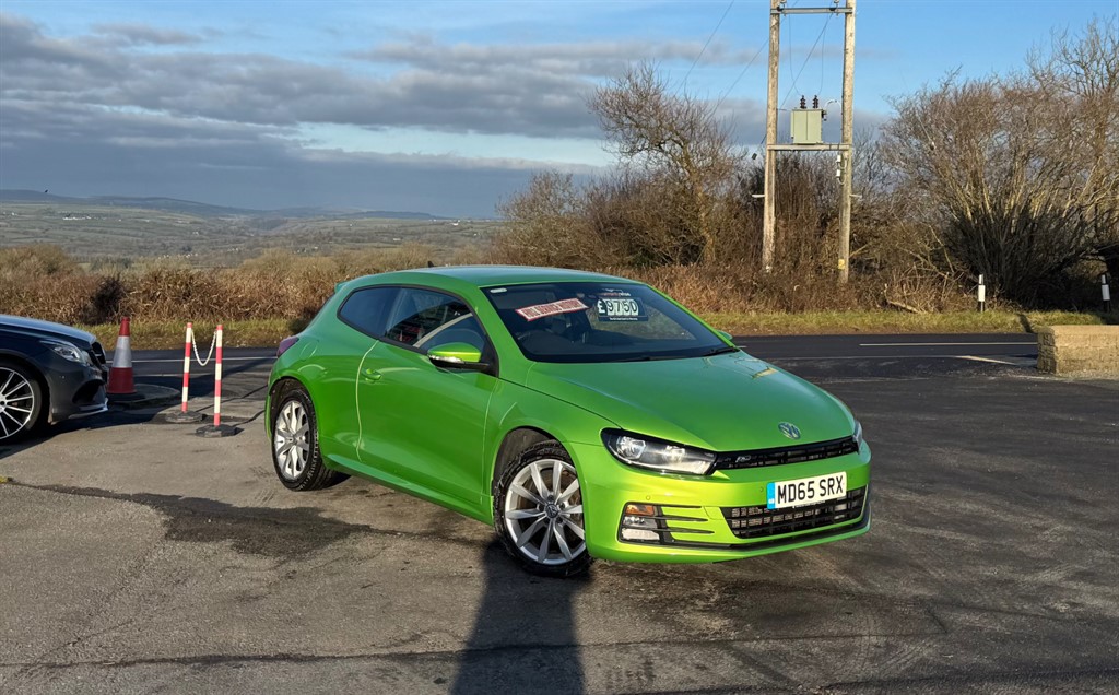Used Volkswagen Scirocco 2015 for sale - 77082865: Photo 5