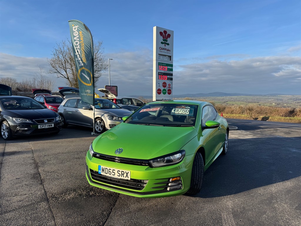 Used Volkswagen Scirocco 2015 for sale - 77082865: Photo 6