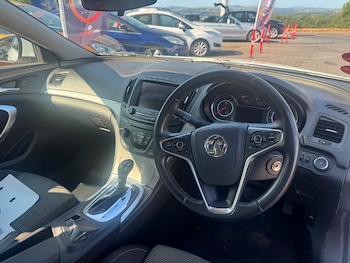 Used Vauxhall Insignia 2014 for sale - 77281379: Photo