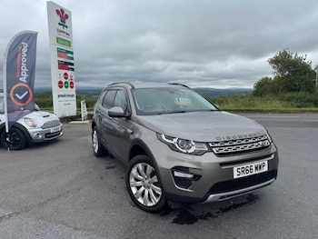 Used Land Rover Discovery Sport 2016 for sale - 78953878: Photo