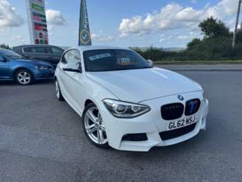 2013 (62) - 116d M Sport 3dr