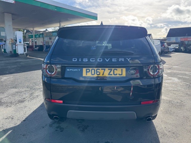 Used Land Rover Discovery Sport 2017 for sale - 76318790: Photo 10