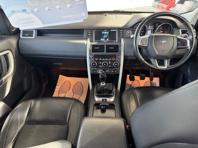 Used Land Rover Discovery Sport 2017 for sale - 76318790: Photo 14