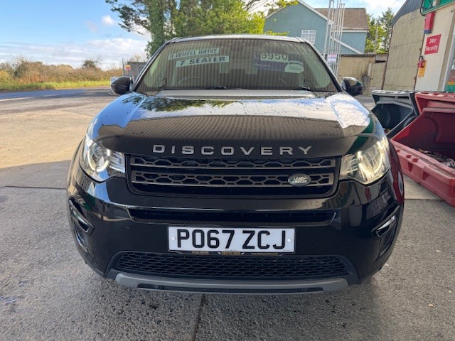 Used Land Rover Discovery Sport 2017 for sale - 76318790: Photo 18