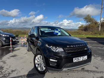 2017 - TD4 SE TECH 5-Door
