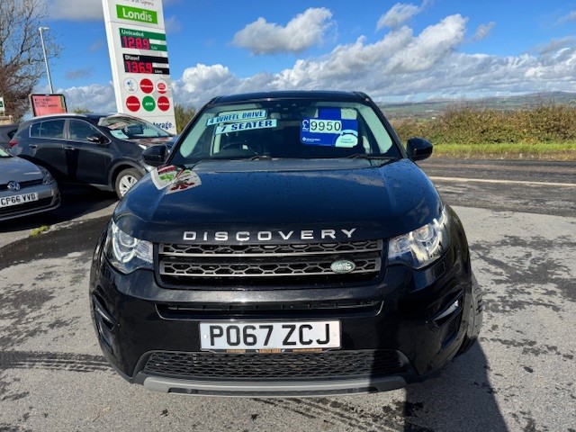 Used Land Rover Discovery Sport 2017 for sale - 76318790: Photo 5