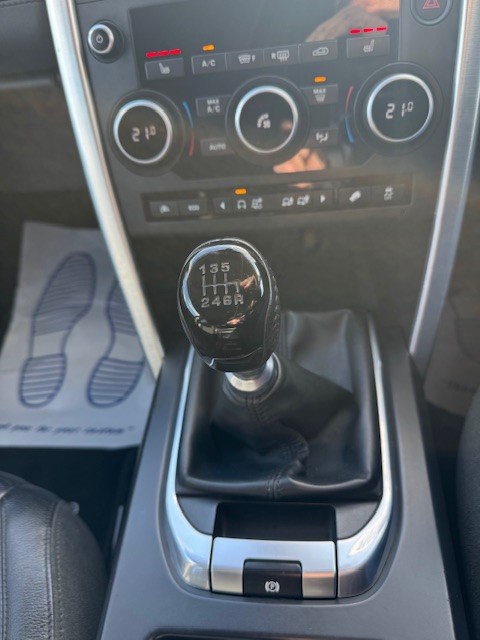 Used Land Rover Discovery Sport 2017 for sale - 76318790: Photo 8
