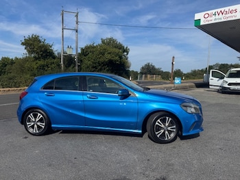 Used Mercedes-Benz A-Class 2016 for sale - 79322458: Photo