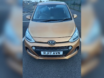 Used Hyundai i10 2017 for sale - 78263958: Photo