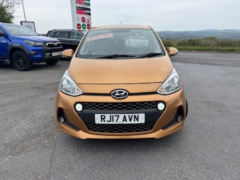 Used Hyundai i10 2017 for sale - 78263958: Photo