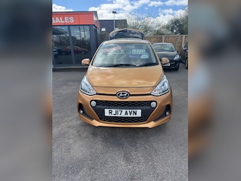 Used Hyundai i10 2017 for sale - 78263958: Photo
