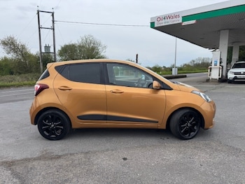 Used Hyundai i10 2017 for sale - 78263958: Photo