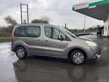 Used Peugeot Partner 2011 for sale - 77167104: Photo