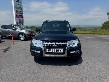 Used Mitsubishi Shogun 2015 for sale - 79031919: Photo