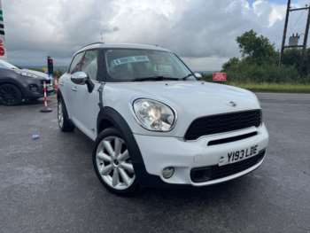 2014 (14) - 1.6 Cooper S ALL4 5dr