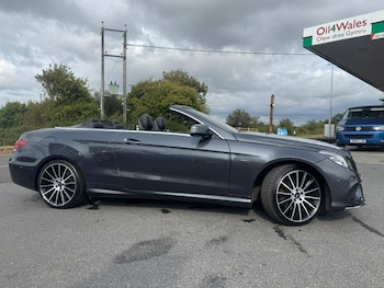 Used Mercedes-Benz E Class 2013 for sale - 79534884: Photo