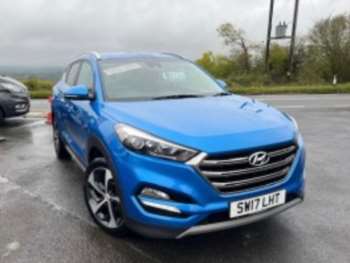 2017 (17) - 1.7 CRDi Blue Drive Sport Edition 5dr 2WD