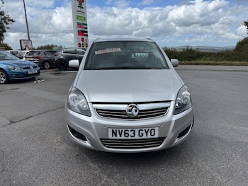 Used Vauxhall Zafira 2014 for sale - 76035922: Photo
