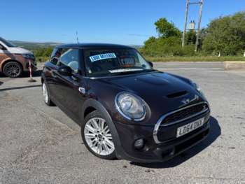 2014 (14) - 2.0 COOPER S AUTOMATIC SPORT 3DR