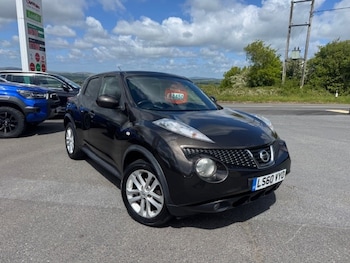 Used Nissan Juke 2010 for sale - 78555761: Photo