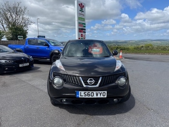 Used Nissan Juke 2010 for sale - 78555761: Photo