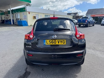 Used Nissan Juke 2010 for sale - 78555761: Photo