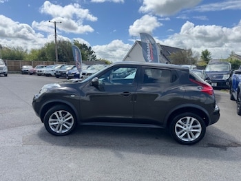 Used Nissan Juke 2010 for sale - 78555761: Photo