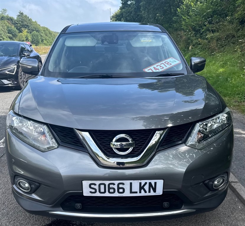 Used Nissan X-Trail 2017 for sale - 76035921: Photo 1