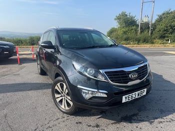 Used Kia Sportage 2013 for sale - 79160383: Photo