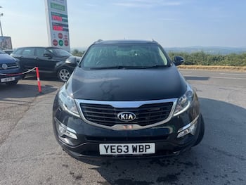 Used Kia Sportage 2013 for sale - 79160383: Photo