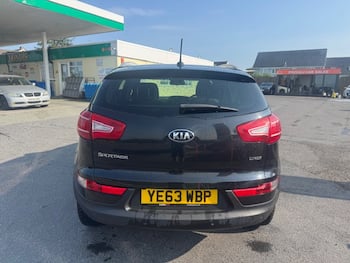 Used Kia Sportage 2013 for sale - 79160383: Photo